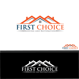 First Choice Roofing and Restoration  entry by NAVEED AHMED