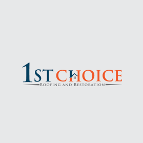 First Choice Roofing and Restoration  entry by NAVEED AHMED