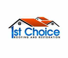 First Choice Roofing and Restoration  entry by Lesther john t mendador