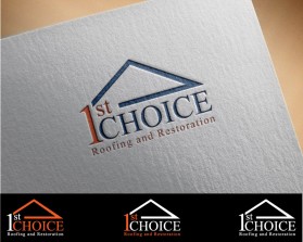 First Choice Roofing and Restoration  entry by IMAM SAROI