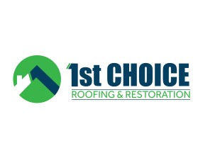 First Choice Roofing and Restoration  entry by Mark Brent Atkinson