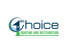 First Choice Roofing and Restoration  entry by Doriana Petrova Ivanova