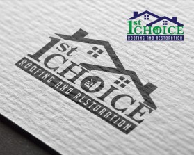 First Choice Roofing and Restoration  entry by ALLISONNE GAILLE C. REALUYO