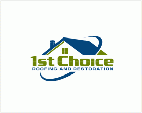 First Choice Roofing and Restoration  entry by Edgar Canja