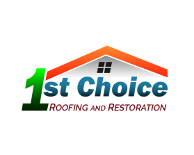 First Choice Roofing and Restoration  entry by RALPH ANGELO C. MONARES