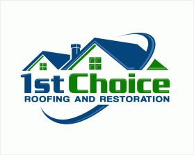 First Choice Roofing and Restoration  entry by Edgar Canja