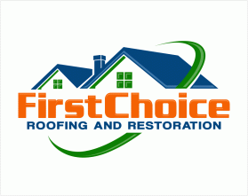 First Choice Roofing and Restoration  entry by Edgar Canja