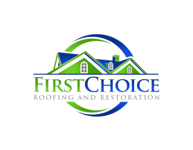 First Choice Roofing and Restoration  entry by Jim Alo