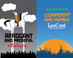 LenCred entry by CharlieBrown