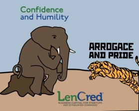 LenCred entry by CharlieBrown