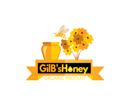GilBee's Honey  entry by Anton Foma