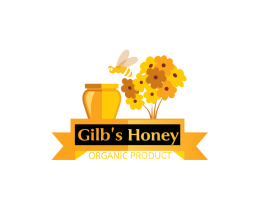GilBee's Honey  entry by Anton Foma