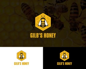 GilBee's Honey  entry by Faton Jusufi