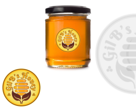 GilBee's Honey  entry by Jamingil Papulo