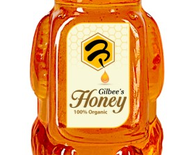 GilBee's Honey  entry by Eleonore Krizia O. Esclamado