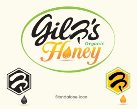 GilBee's Honey  entry by Eleonore Krizia O. Esclamado