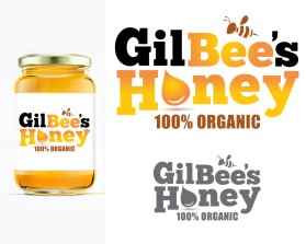 GilBee's Honey  entry by Eleonore Krizia O. Esclamado