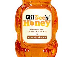 GilBee's Honey  entry by Eleonore Krizia O. Esclamado