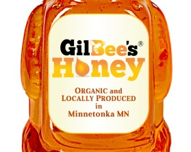 GilBee's Honey  entry by Eleonore Krizia O. Esclamado