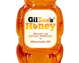 GilBee's Honey  entry by Eleonore Krizia O. Esclamado