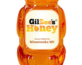 Winning entry: GilBee's Honey  entry by Eleonore Krizia O. Esclamado
