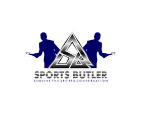 Sports Butler entry by beejo