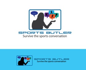 Sports Butler entry by Anggara23