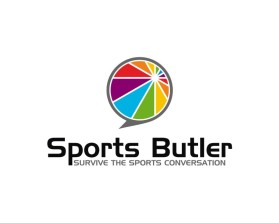Sports Butler entry by mlx_design
