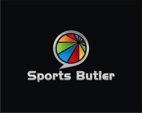 Sports Butler entry by mlx_design
