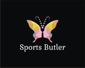 Sports Butler entry by mlx_design