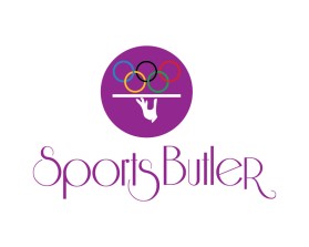 Sports Butler entry by Instant GeniusDesign