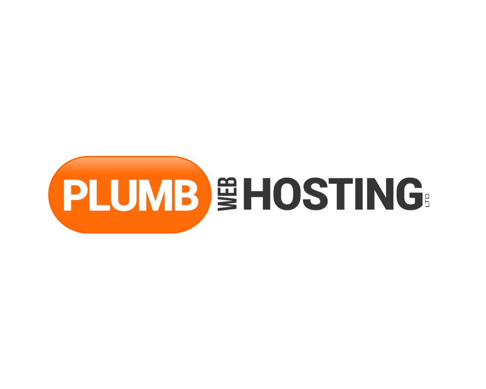Logo Design for Plumb Web Hosting Ltd
