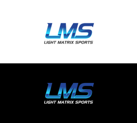 Light Matrix Sports entry by greycrow
