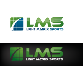 Light Matrix Sports entry by alex.projector