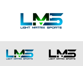 Light Matrix Sports entry by sella