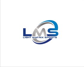 Light Matrix Sports entry by warnawarni