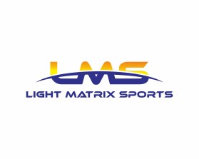 Light Matrix Sports entry by m_adi