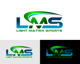 Light Matrix Sports entry by sella