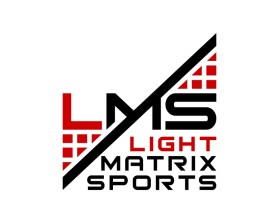 Light Matrix Sports entry by FriZign