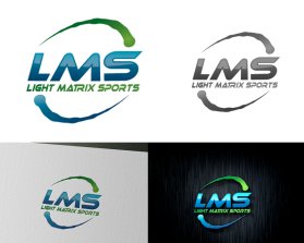 Light Matrix Sports entry by alex.projector