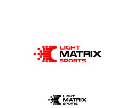 Light Matrix Sports entry by Cobrator