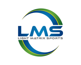 Light Matrix Sports entry by djavadesign