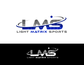 Light Matrix Sports entry by hym35