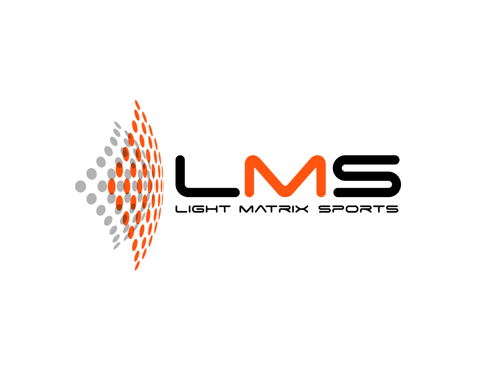 Logo Design for Light Matrix Sports