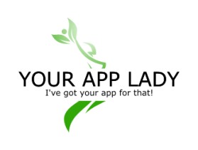 Your App Lady  entry by DRAGONSTAR