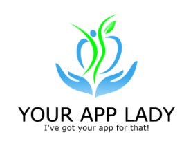 Your App Lady  entry by DRAGONSTAR