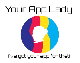 Your App Lady  entry by Puertouk