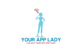 Your App Lady  entry by Adam