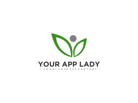 Your App Lady  entry by U N Y I L