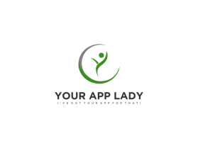 Your App Lady  entry by U N Y I L